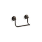 Bancroft - Hand Towel Holder - Oil Rubbed Bronze