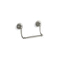 Hand Towel Holder, Bancroft, Vibrant Brushed Nickel