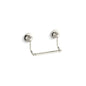Hand Towel Holder, Bancroft, Vibrant Brushed Nickel