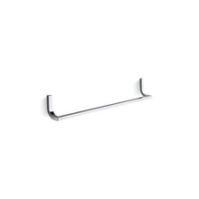 Single Towel Bar, Loure, 2-1/2 in OAD x 3-3/4 in OAH