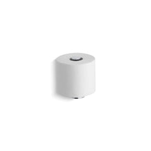 Vertical Toilet Tissue Holder, Loure, Polished Chrome