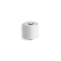 Vertical Toilet Tissue Holder, Loure, Polished Chrome