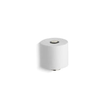 Vertical Toilet Tissue Holder, Loure, Polished Chrome