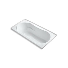 Proflex - Bathtub with Integral Flange - Soaking