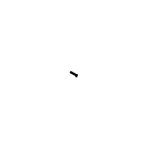 Countersink Screw - 6-32 x 0.75 Screw