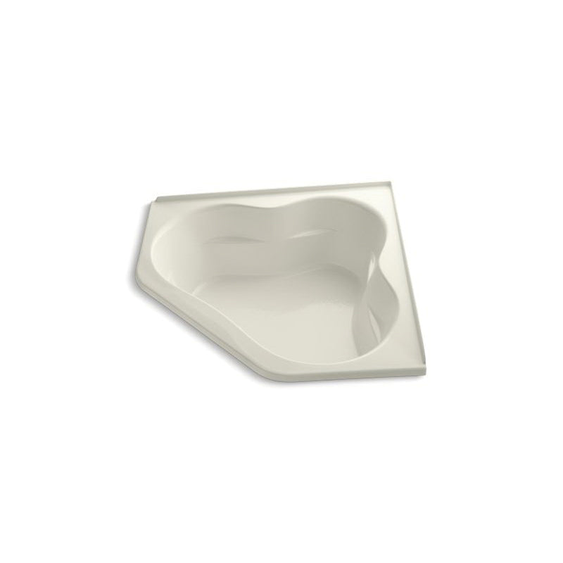Tercet - Bathtub - Corner Flange