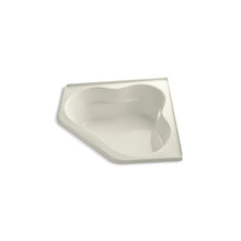 Tercet - Bathtub - Corner Flange