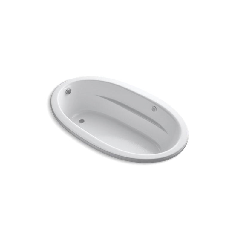 Sunward - Bathtub - 72" - Drop-in/Under