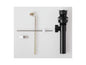 Drain Assembly - Polished Stainless - Plastic Drain