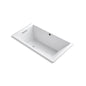 Underscore - Heated Air Bathtub - Drop-in/Undermount