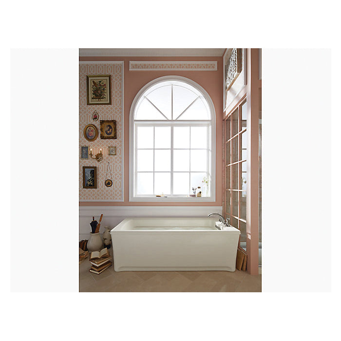Underscore - Heated Air Bathtub - Drop-in/Undermount