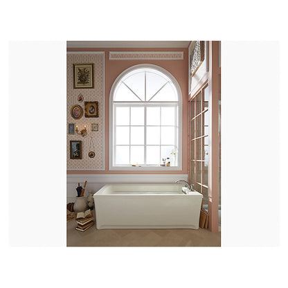 Underscore - Heated Air Bathtub - Drop-in/Undermount