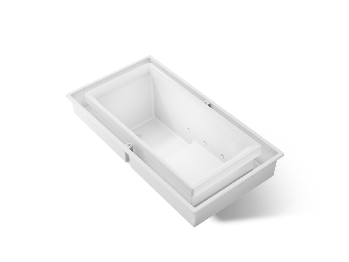 Sok - Bathtub - 75" - Drop-in
