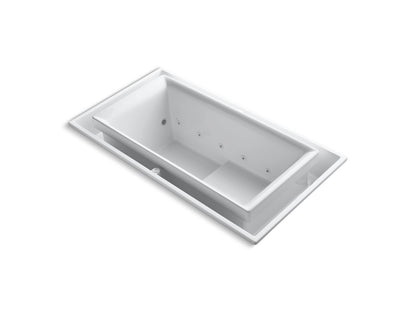 Sok - Bathtub with Left Hand Drain - Drop-in - Acrylic