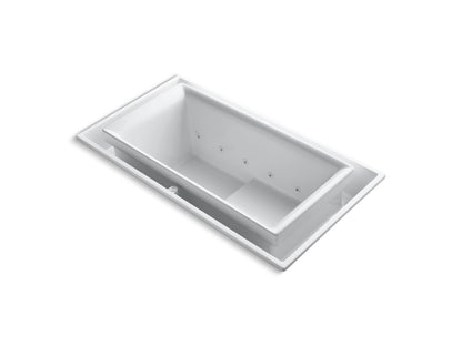 Sok - Bathtub with Left Hand Drain - Effervescence