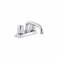 Trend - Laundry Tray Utility Sink Faucet - Deck Mount