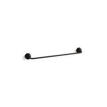 Fairfax - 24" Towel Bar - Oil Rubbed Bronze - Brass