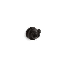 Robe Hook, Fairfax, 3-5/8 in OAD x 2-15/16 in OAH