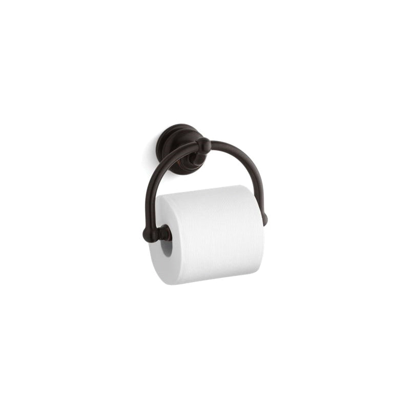 Fairfax - Toilet Tissue Holder - Wall Mount - Solid