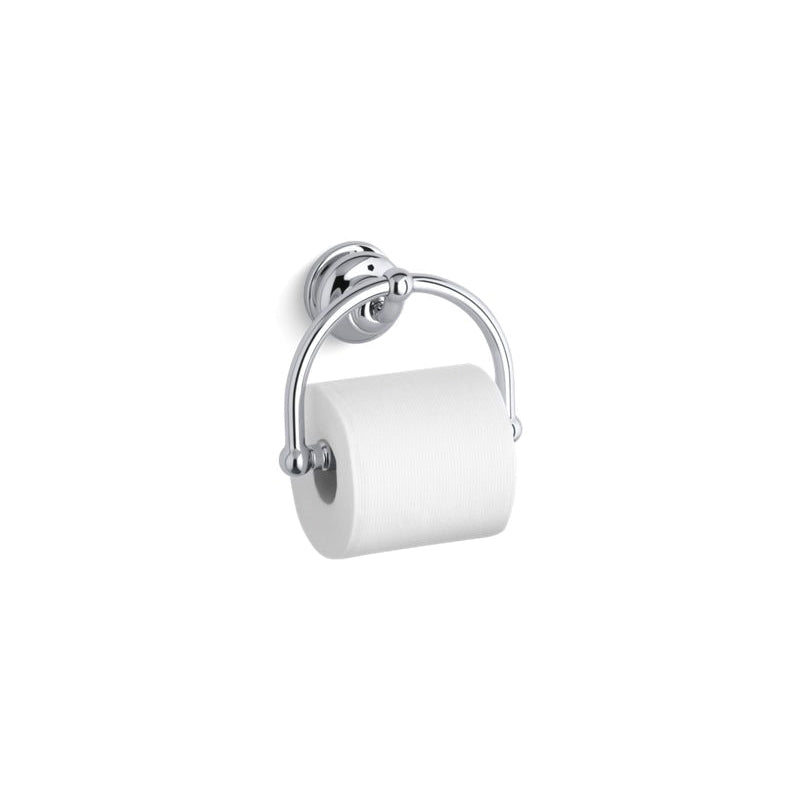Fairfax - Toilet Tissue Holder - Wall Mount - Solid