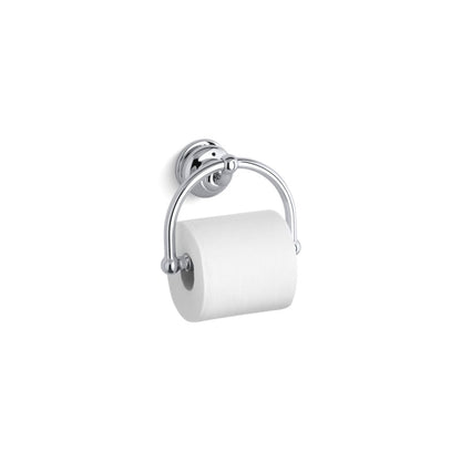Fairfax - Toilet Tissue Holder - Wall Mount - Solid