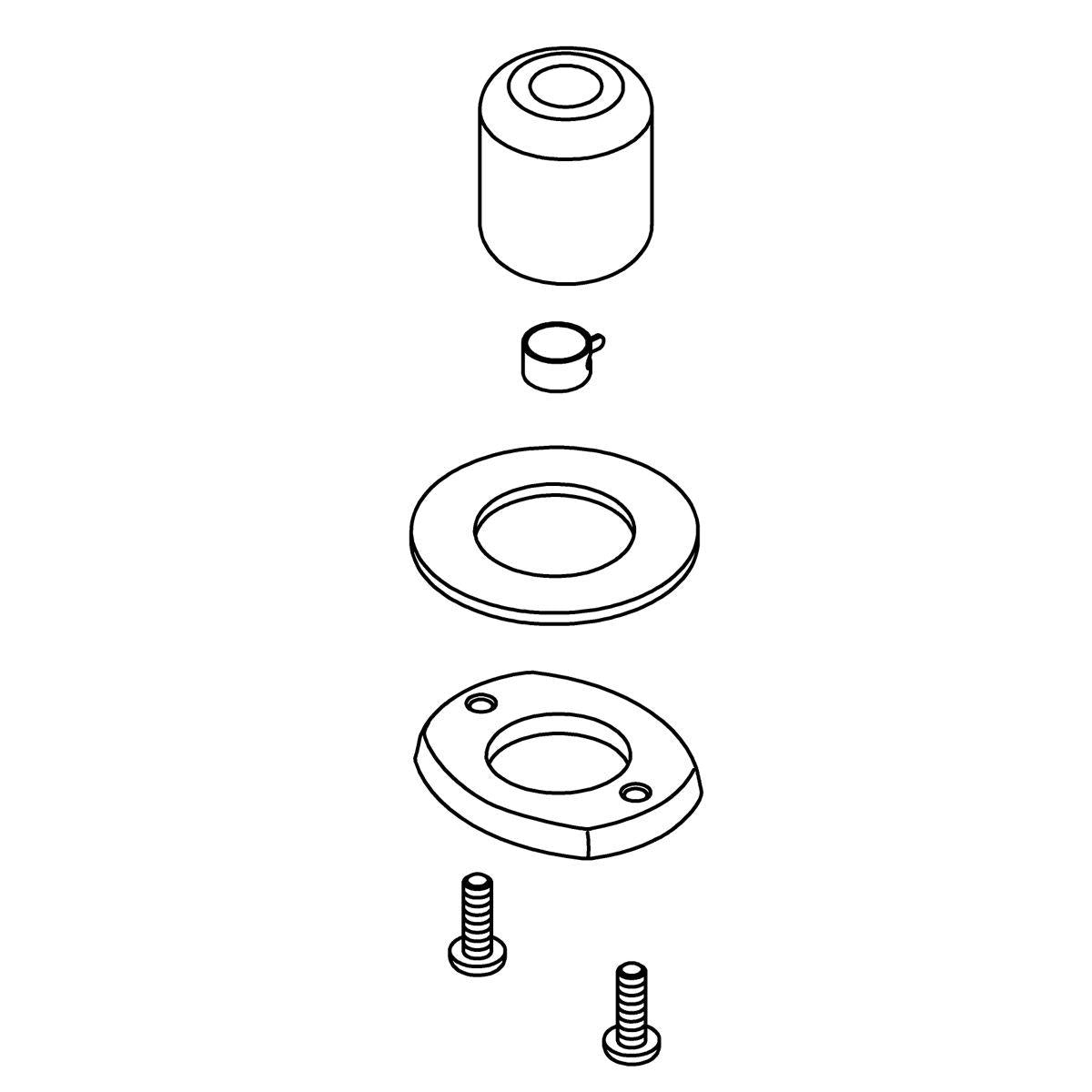 Hardware Kit - for K-99261