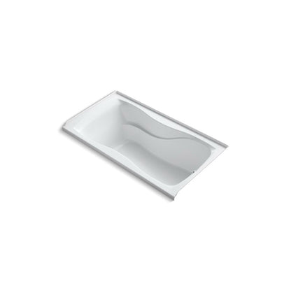 Hourglass - Bathtub with Integral Flange - Acrylic