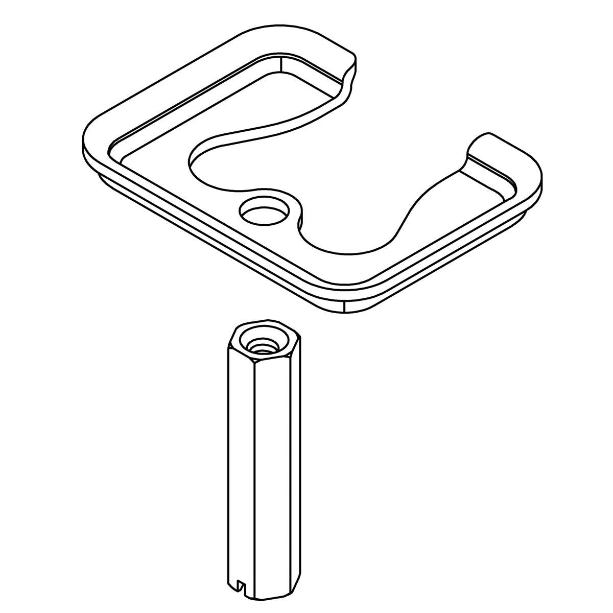 Mounting Kit - K-1221142