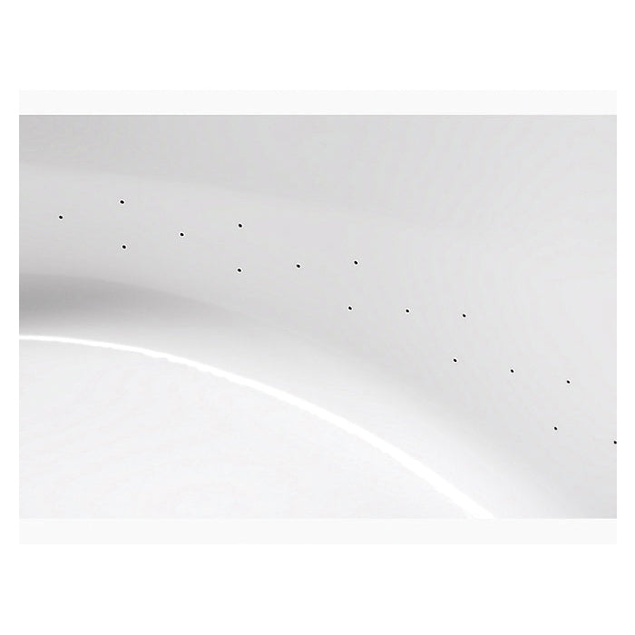 Mariposa - Heated Air Bathtub - 1239-Gh
