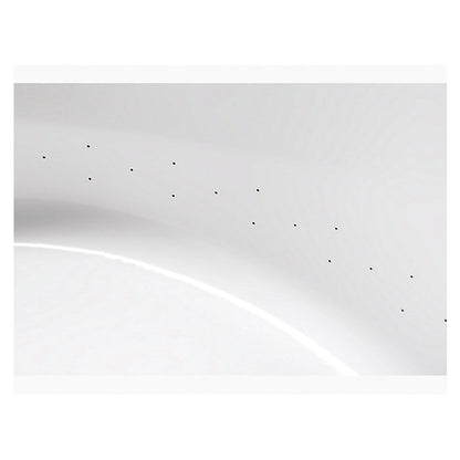 Mariposa - Heated Air Bathtub - 1239-Gh