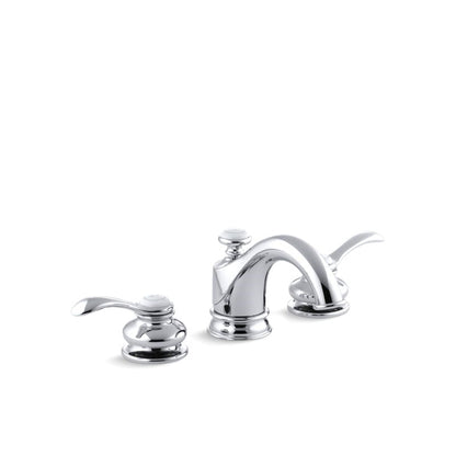 Fairfax - Widespread Bathroom Sink Faucet - 2-1/8" - 1.2 GPM