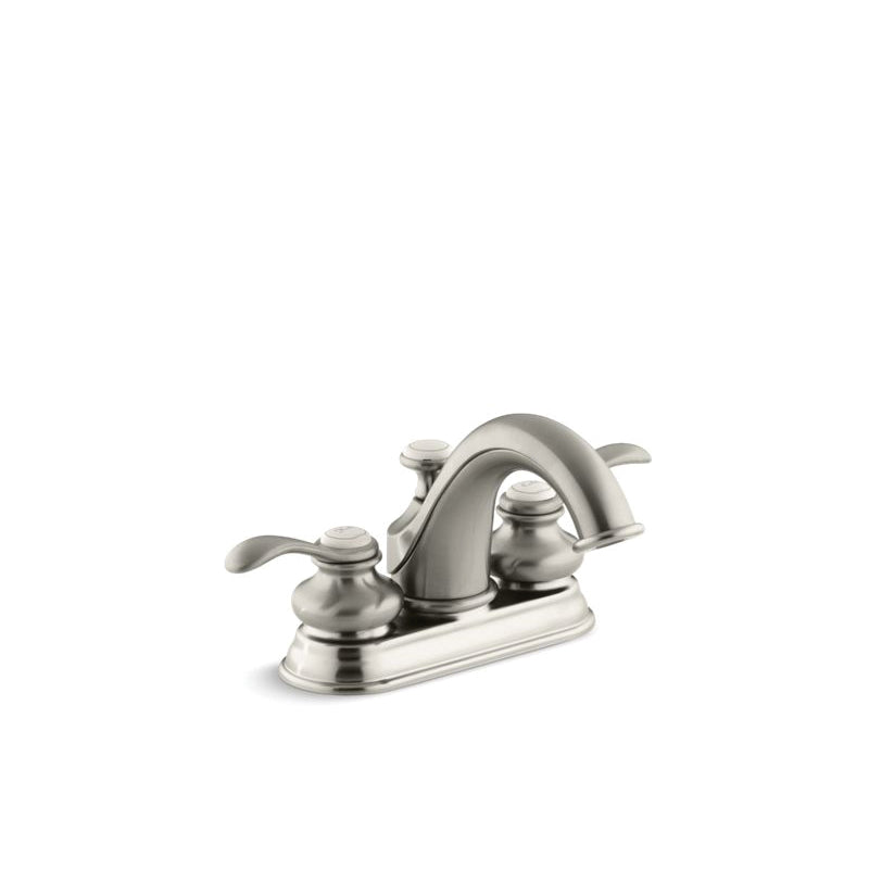 Fairfax - Centerset Bathroom Sink Faucet - 2-11/16" - Solid