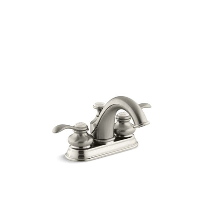 Fairfax - Centerset Bathroom Sink Faucet - 2-11/16" - Solid