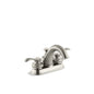 Fairfax - Centerset Bathroom Sink Faucet - 2-11/16" - Solid
