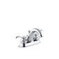 Fairfax - Centerset Bathroom Sink Faucet - 2-11/16" - Solid
