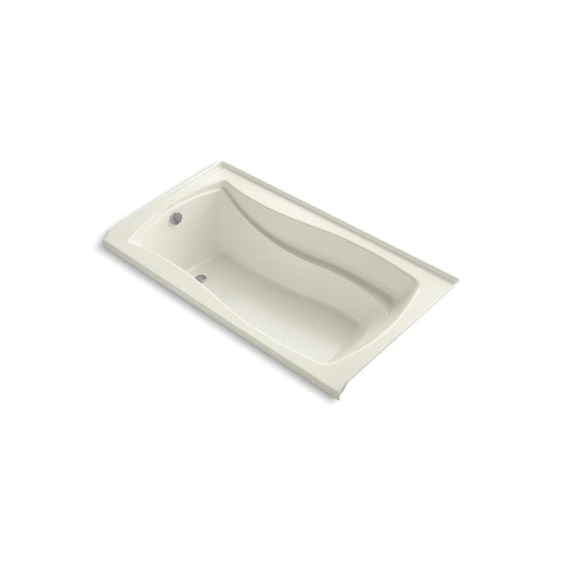 Mariposa - Bathtub with Integral Flange - Left Drain