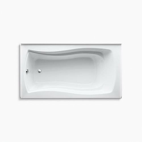 Mariposa - Hourglass Shape Bathtub - Alcove - Acrylic