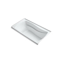 Mariposa - Bathtub with Integral Flange - Right Drain