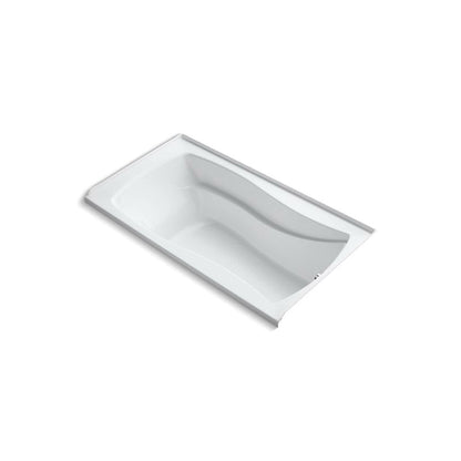Mariposa - Bathtub with Integral Flange - Right Drain