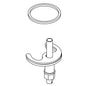 Mounting Hardware Kit - K-1236735