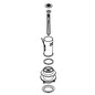 Canister Valve Assembly Service Kit - K-1238986