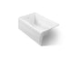 Mariposa Bathtub, Whirlpool, 60 in