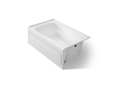 Mariposa Bathtub, Mariposa Bathtub, 60 in L x 36 in W