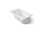 Mariposa Bathtub With Integral Flange, Whirlpool, 60 in