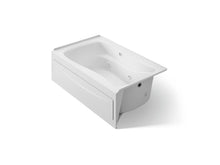 Mariposa Bathtub, Mariposa Bathtub, 21-1/4 in
