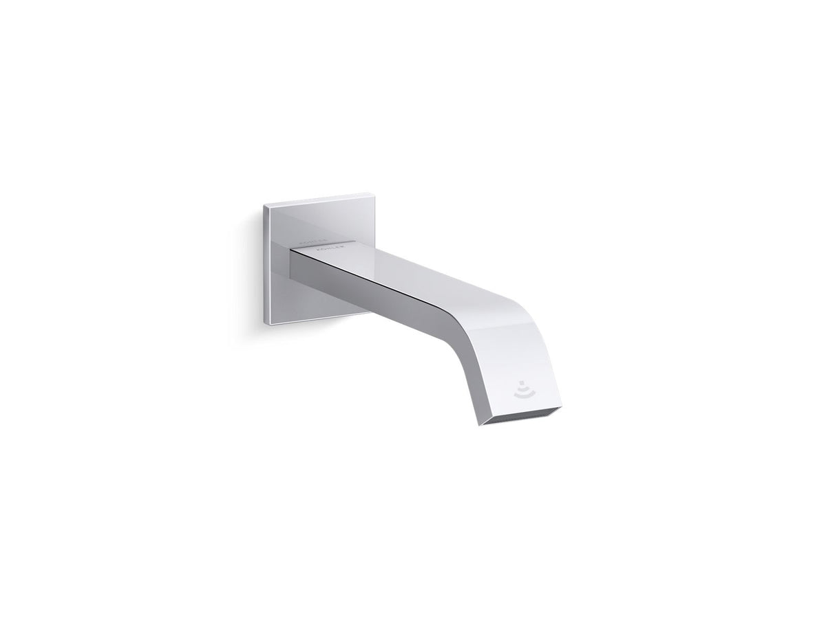 Loure - Faucet - 8-1/8" - Wall Mount