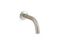 Components - Touchless Bathroom Faucet - Wall Mount - Brass