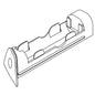 Battery Tray - White