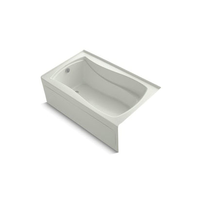 Mariposa Bathtub, Soaking Hydrotherapy, Biscuit