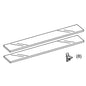 Large Shelf with L-Clip Kit - 35" Size